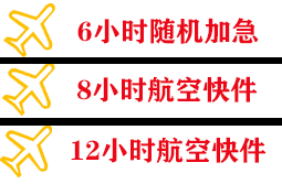 梅州梅县空运代理快递公司,专业空运当天件